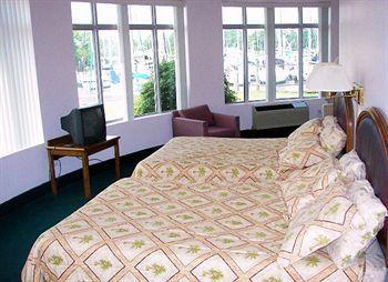 Fairfield Harbour Guest Rooms นิวเบิร์น ภายนอก รูปภาพ