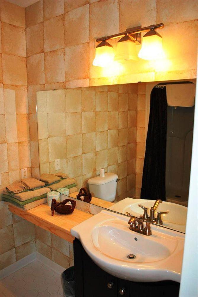 Fairfield Harbour Guest Rooms นิวเบิร์น ภายนอก รูปภาพ